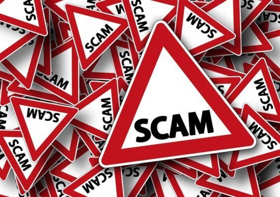 WARNING: Unregulated Investment Products