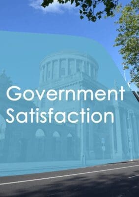 SMEs dissatisfied with Government throughout Q’3 18