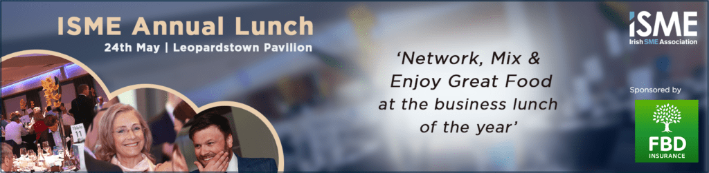 NETWORKING LUNCH BUSINESS IRELAND 