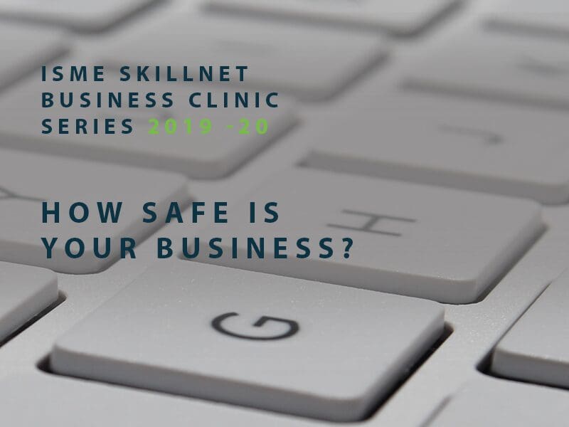 Witness a Live Hack – How safe is your business?