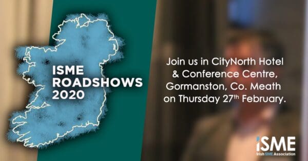 PR: ISME is coming to the North East for our next Roadshow