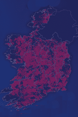 Imagine high-speed broadband infrastructure update for businesses in Rural Ireland