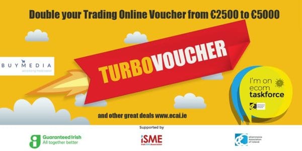 New Voucher to double the value of the Trading Online Voucher
