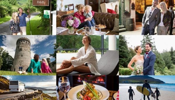 Fáilte Ireland guidelines for re-opening for your sector: