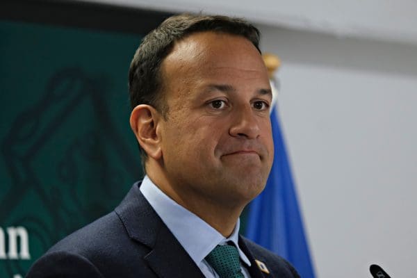 Statement from an Tánaiste and Minister for Enterprise, Trade and Employment Leo Varadkar T.D.