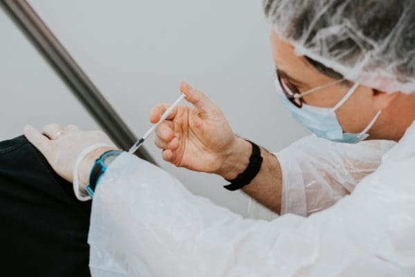 Government must hold firm on attempts to jump the vaccine queue
