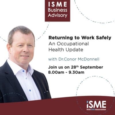 Returning to Work Safely – an Occupational Health Update