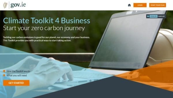 Tánaiste & Minister Ryan Launch New Website to Help SMEs Decarbonise 