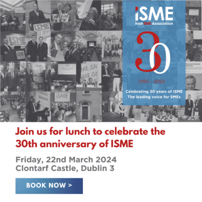 ISME 30 Years Anniversary Lunch