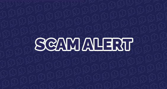 FraudSMART warning – Beware of courier card scams