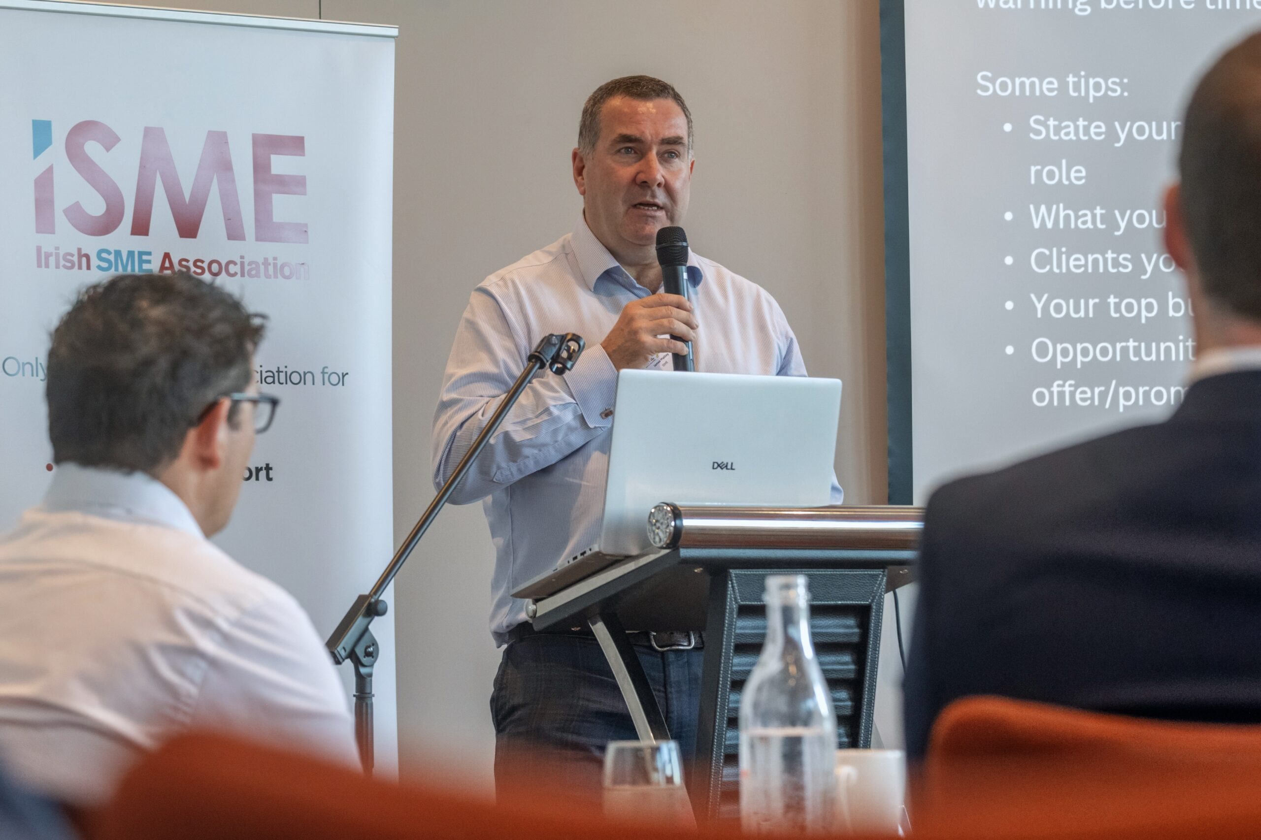 ISME Leadership & Networking Forum in Limerick – photo 107