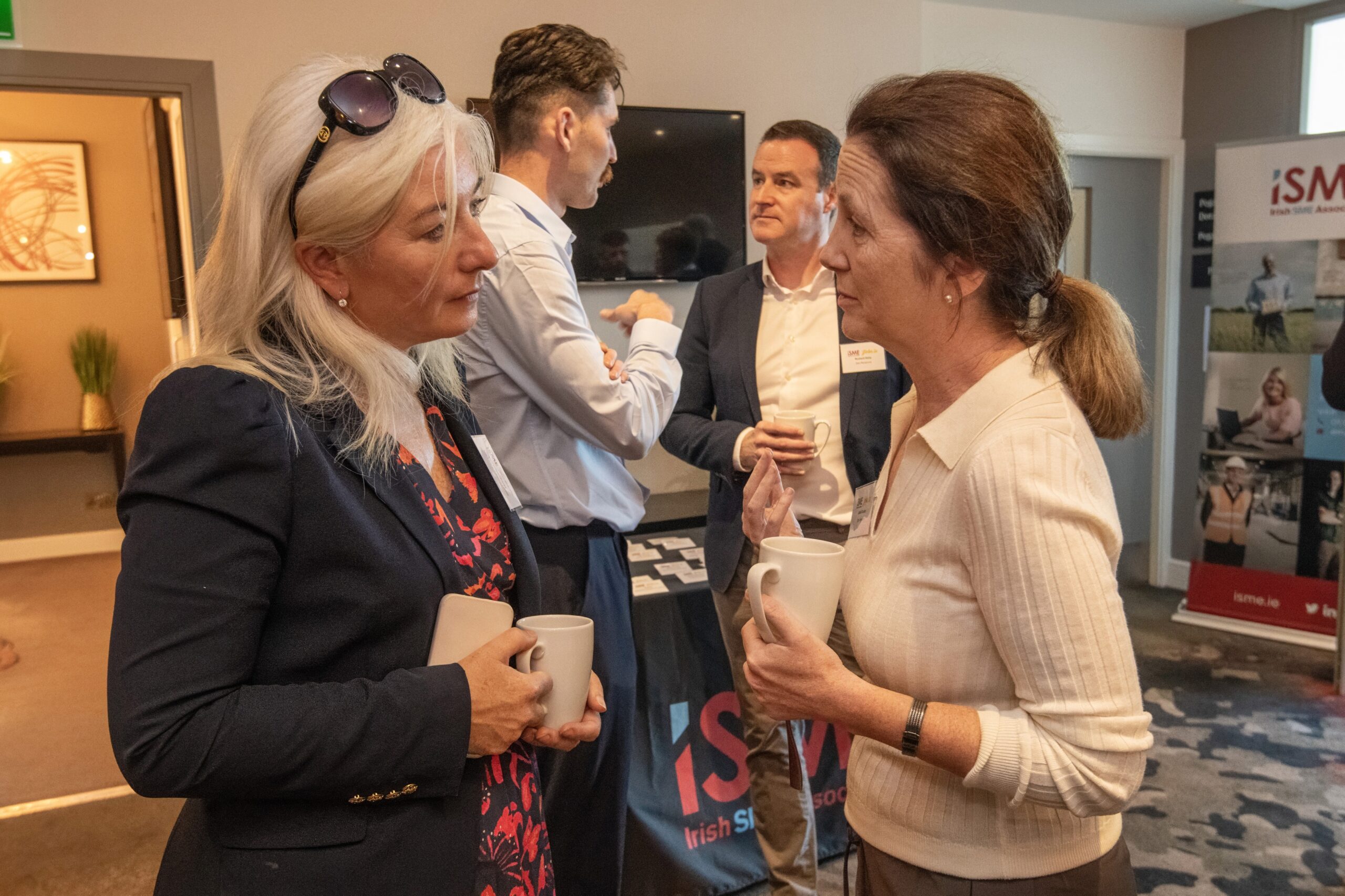 ISME Leadership & Networking Forum in Limerick – photo 108