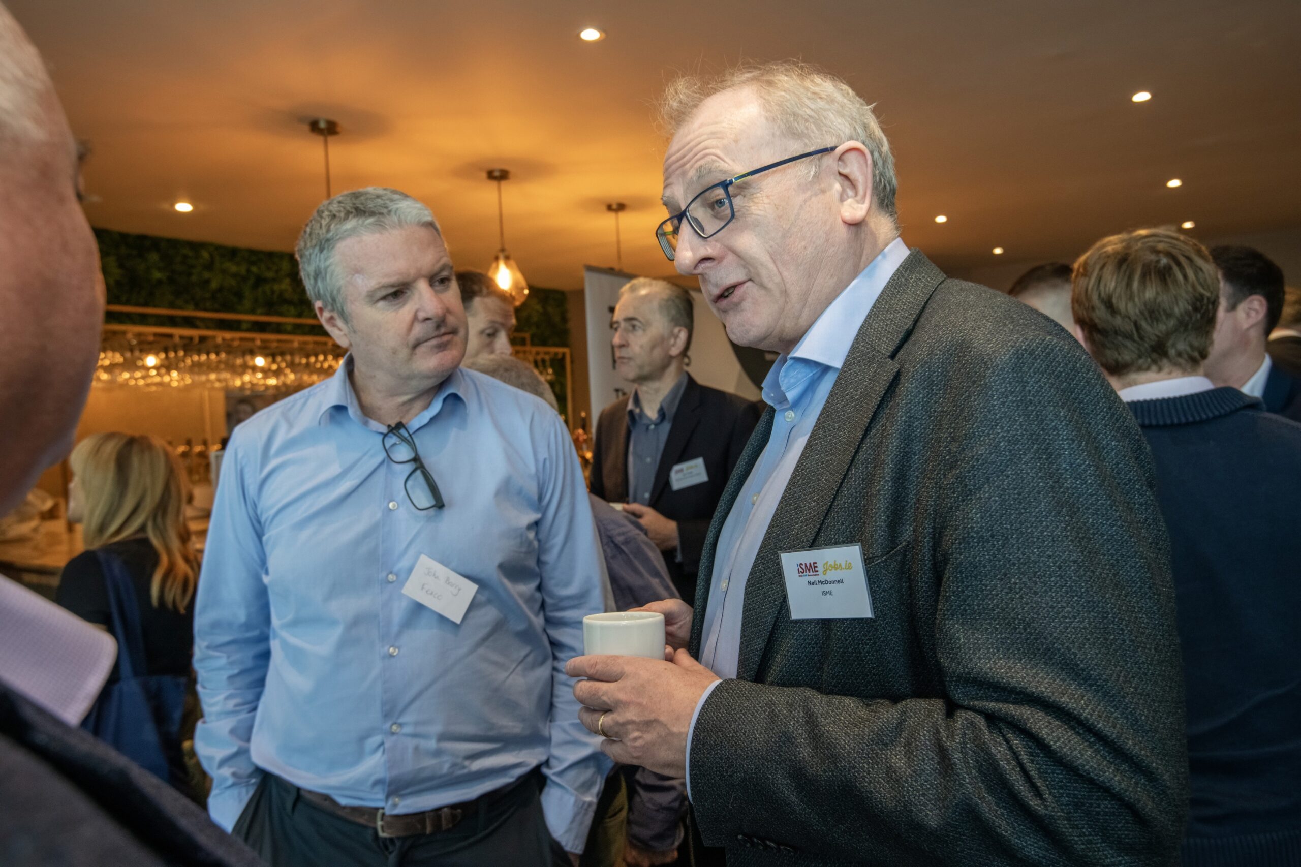 ISME Leadership & Networking Forum in Limerick – photo 111