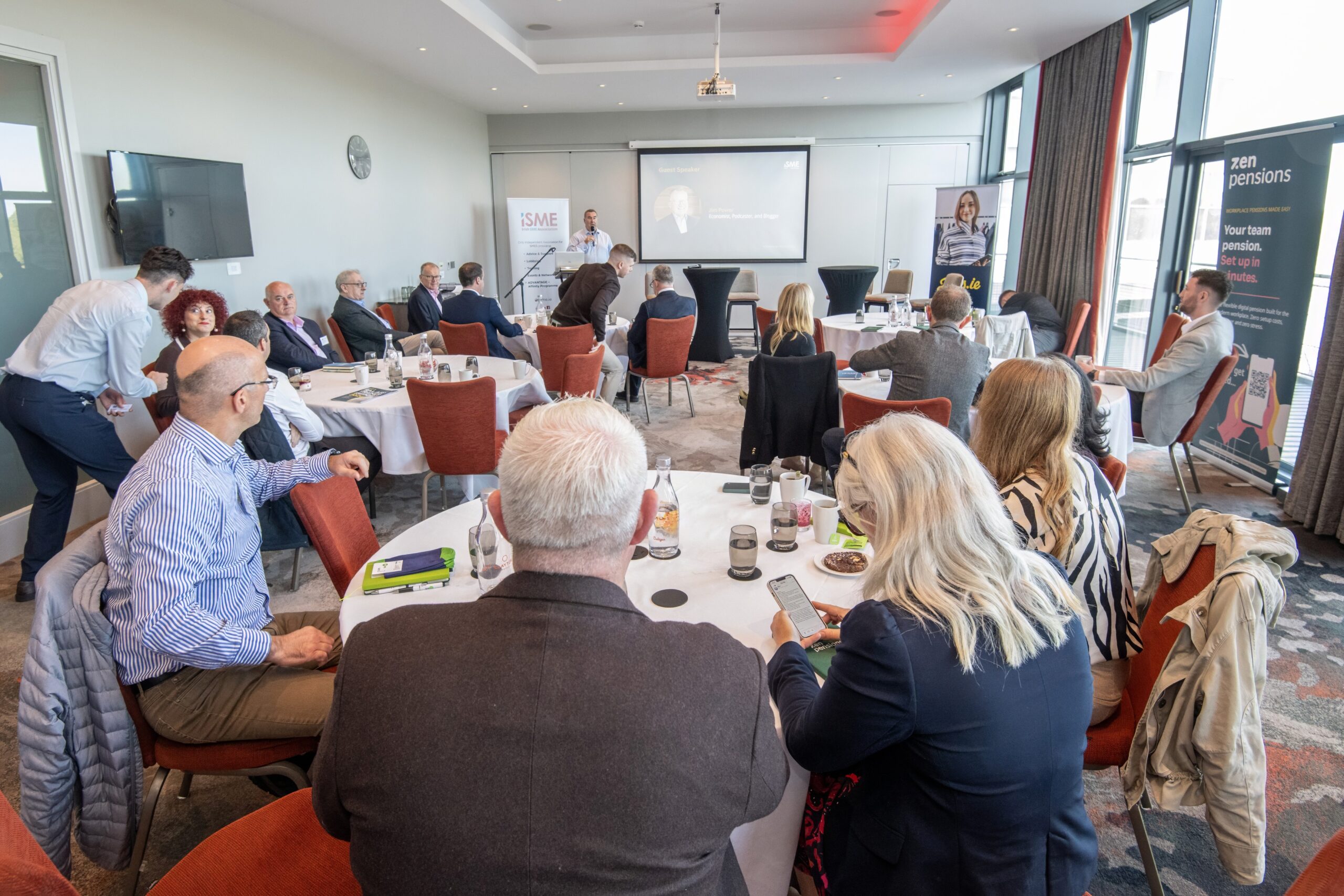 ISME Leadership & Networking Forum in Limerick – photo 065