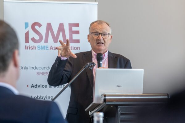ISME say ‘Blue Cert for Business’ Would Strengthen SME Leadership and Ireland’s Economy