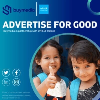 Advertise for Good