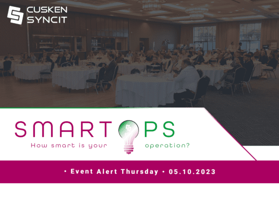 SmartOps – How smart is your operation?