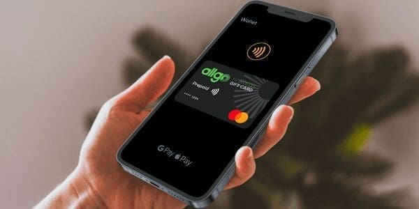 Allgo Launches New Digital MasterCard